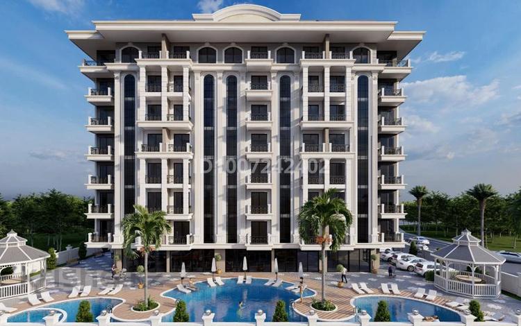 2-комнатная квартира · 45 м² · 1/10 этаж, 22134 1 за 45 млн ₸ в Аланье — фото 6