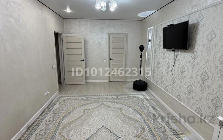 1-комнатная квартира · 46 м² · 8/12 этаж, Бейбарыс Султан 25/2 за 23.8 млн ₸ в Астане, Сарыарка р-н — фото 2