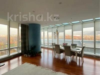 4-комнатная квартира · 198 м² · 7/22 этаж, Аль-Фараби за 390 млн ₸ в Алматы, Бостандыкский р-н