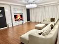 4-комнатная квартира · 178 м² · 5/18 этаж, Кошкарбаева 8 за 140 млн 〒 в Астане, Сарайшык р-н — фото 2