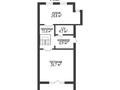 4-комнатная квартира · 263 м² · 1/3 этаж, мкр 8, Молдагуловой за 70 млн ₸ в Актобе — фото 22