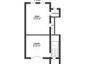 4-комнатная квартира · 263 м² · 1/3 этаж, мкр 8, Молдагуловой за 70 млн ₸ в Актобе — фото 21