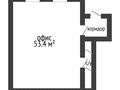 4-комнатная квартира · 263 м² · 1/3 этаж, мкр 8, Молдагуловой за 70 млн ₸ в Актобе — фото 24