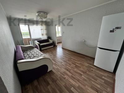 3-комнатная квартира · 56 м² · 5/5 этаж, 1-ый микрорайон за 17.5 млн 〒 в Семее