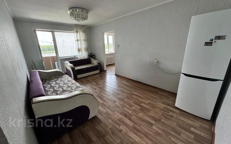 3-комнатная квартира · 56 м² · 5/5 этаж, 1-ый микрорайон за 17.5 млн 〒 в Семее — фото 35
