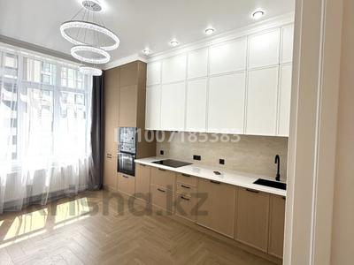 2-бөлмелі пәтер · 65 м² · 12/13 қабат, Туран 39, бағасы: 67.5 млн 〒 в Астане, Нура р-н