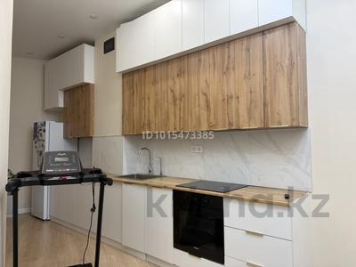 2-бөлмелі пәтер · 50 м² · 1/8 қабат, Арайлы 12, бағасы: 400 000 ₸ в Алматы, Бостандыкский р-н