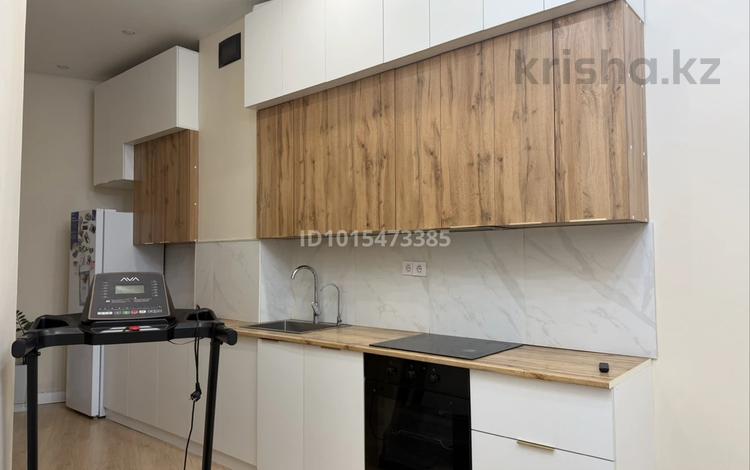 2-бөлмелі пәтер · 50 м² · 1/8 қабат, Арайлы 12, бағасы: 400 000 ₸ в Алматы, Бостандыкский р-н — фото 2