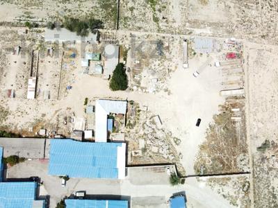 Участок · 111 соток, Промзона 2 67 за 188.6 млн 〒 в Актау, мкр Приморский