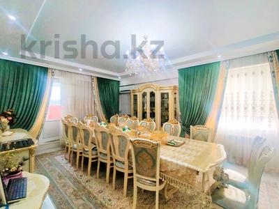 4-комнатная квартира, 112 м², 2/3 этаж, Самал за 40 млн 〒 в Талдыкоргане, мкр Самал
