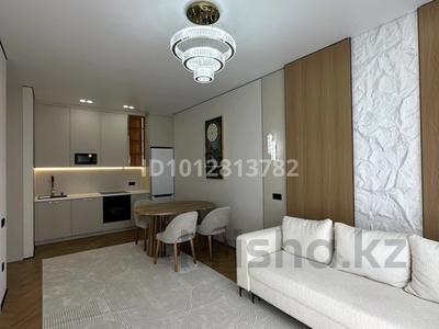 2-комнатная квартира · 41 м² · 4/18 этаж, Бухар жырау 12/2, 12/3 — СФЕРА ПАРК за 37.9 млн ₸ в Астане, Есильский р-н