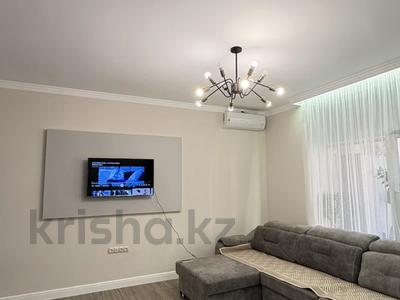 3-комнатная квартира · 91 м² · 3/9 этаж, Е 489 — ЗАЛ - 34 квадратов ‼️‼️‼️ за 62 млн ₸ в Астане, Нура р-н
