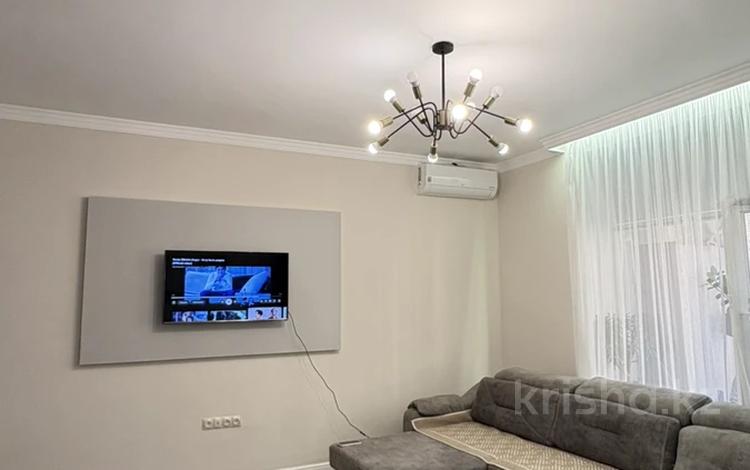 3-комнатная квартира · 91 м² · 3/9 этаж, Е 489 — ЗАЛ - 34 квадратов ‼️‼️‼️ за 62 млн ₸ в Астане, Нура р-н — фото 2