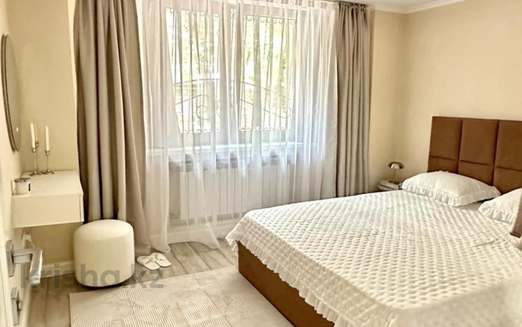 3-комнатная квартира · 80 м² · 1/4 этаж, Назарбаева 55 за 600 000 ₸ в Алматы, Алмалинский р-н — фото 2