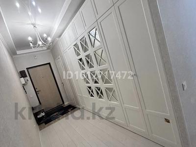 3-бөлмелі пәтер · 83 м² · 17/24 қабат, Калибек Куанышбаев, 11/1, бағасы: 52 млн ₸ в Астане, Сарайшык р-н