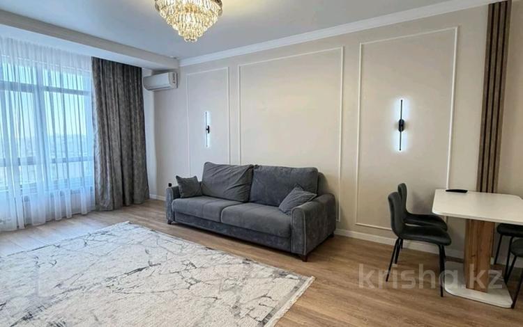 2-бөлмелі пәтер · 50.6 м² · 17/21 қабат, Калдаякова 3, бағасы: 45.5 млн ₸ в Астане, Сарайшык р-н — фото 2