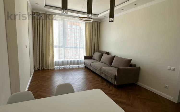 2-комнатная квартира · 62 м² · 9 этаж, Мухамедханова 4, 4а, 4Б, 4/1, 4/2, 4/3 за 300 000 ₸ в Астане, Нура р-н — фото 6