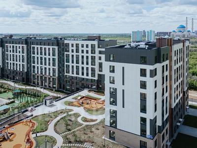 2-комнатная квартира · 67.54 м², Е-321 6/2 за ~ 40.9 млн ₸ в Астане, Есильский р-н
