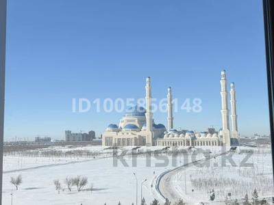 1-комнатная квартира · 43 м² · 7/16 этаж, Мангилик Ел 74 за 27.5 млн 〒 в Астане, Есильский р-н