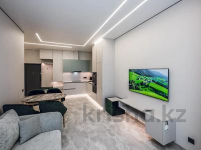 2-бөлмелі пәтер · 50 м² · 7/15 қабат, Туран 39, бағасы: 30 000 ₸ в Астане