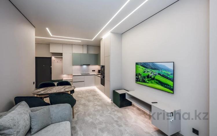 2-бөлмелі пәтер · 50 м² · 7/15 қабат, Туран 39, бағасы: 30 000 ₸ в Астане — фото 10