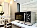 2-комнатная квартира · 45 м² · 11/15 этаж, Манаса 109а за 25 000 ₸ в Алматы, Алмалинский р-н — фото 16