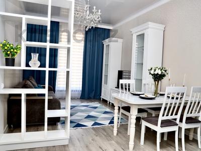 2-комнатная квартира · 45 м² · 11/15 этаж, Манаса 109а за 25 000 ₸ в Алматы, Алмалинский р-н