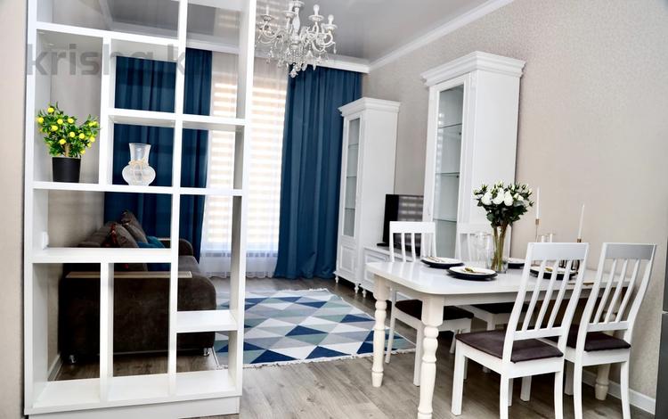 2-комнатная квартира · 45 м² · 11/15 этаж, Манаса 109а за 25 000 ₸ в Алматы, Алмалинский р-н — фото 8