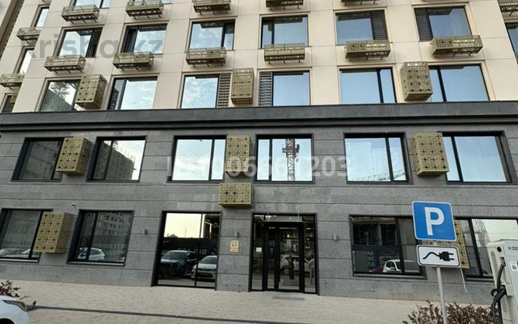 1-комнатная квартира · 49 м² · 5/9 этаж, К. Толеметова 64 за 32 млн 〒 в Шымкенте, Абайский р-н — фото 2