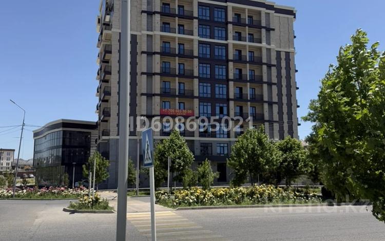 4-бөлмелі пәтер · 155 м² · 8/9 қабат, ЖМ Сайрам, Нурсат 5060 — Кольцевая по ул. Назарбаева, бағасы: 67 млн ₸ в Шымкенте, Каратауский р-н — фото 23