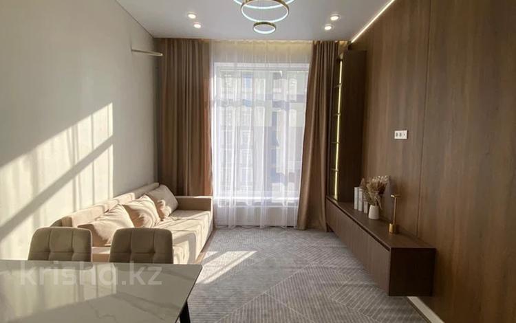 2-комнатная квартира · 42 м² · 7/12 этаж, Е-15 16 за 280 000 ₸ в Астане, Нура р-н — фото 2