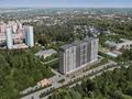 1-комнатная квартира, 28.81 м², 4/16 этаж, Ауэзова 2А за 16.5 млн 〒 в Алматы, Алмалинский р-н — фото 4