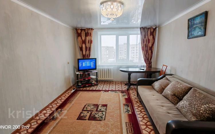 3-комнатная квартира · 64 м² · 8/9 этаж, Сатпаева 253 — Тоц, Речной вокзал за 23 млн 〒 в Павлодаре — фото 2