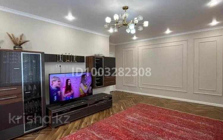 3-комнатная квартира · 98 м² · 5/12 этаж, Бауыржана Момышулы 5/3 — Монке би за 77 млн ₸ в Алматы, Алатауский р-н — фото 20
