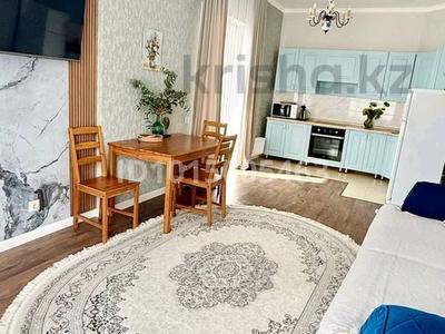 2-комнатная квартира · 58 м² · 8/15 этаж, Рыскулова 5 — Ул.Т.Рыскулова за 330 000 ₸ в Астане, Есильский р-н