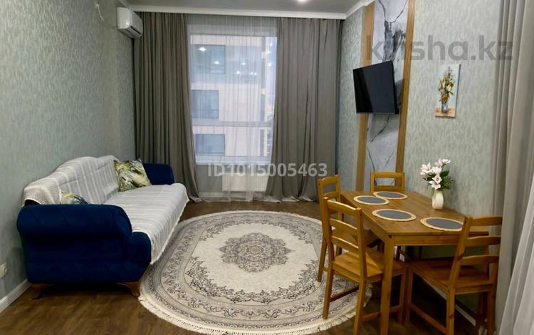 2-комнатная квартира · 58 м² · 8/15 этаж, Рыскулова 5 — Ул.Т.Рыскулова за 330 000 ₸ в Астане, Есильский р-н — фото 10