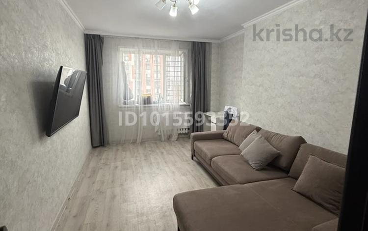 1-бөлмелі пәтер · 45 м² · 6/10 қабат, Рыскулбекова 16, бағасы: 19.5 млн ₸ в Астане, Алматы р-н — фото 2