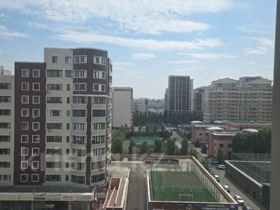 2-бөлмелі пәтер · 55.4 м² · 9/14 қабат, Алматы 13, бағасы: 32 млн ₸ в Астане, Есильский р-н