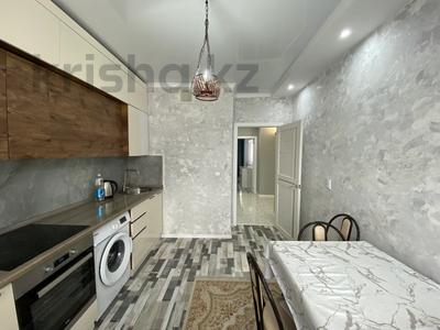 2-комнатная квартира · 55.4 м² · 9/14 этаж, Алматы 13 за 32 млн ₸ в Астане, Есильский р-н