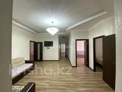 4-комнатная квартира, 145 м², 8/20 этаж, Калдаякова 11 за 80 млн 〒 в Астане, Алматы р-н