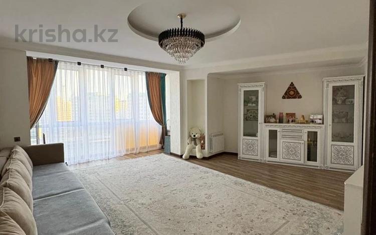 4-комнатная квартира · 145 м² · 8/17 этаж, Калдаякова 11 за 80 млн 〒 в Астане, Алматы р-н — фото 35