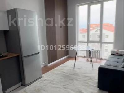 1-комнатная квартира · 45 м² · 6/9 этаж, мкр Шымсити 55 за 150 000 ₸ в Шымкенте, Абайский р-н