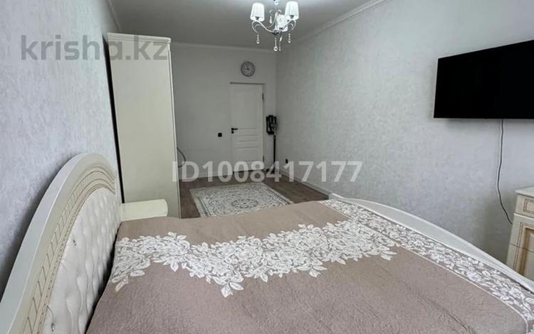 3-комнатная квартира · 76 м² · 4/9 этаж, мкр Шугыла, микрорайон «Шугыла» 341/3 за 48 млн ₸ в Алматы, Наурызбайский р-н — фото 15