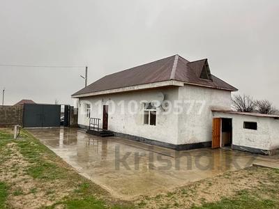 Отдельный дом · 2 комнаты · 58 м² · 10 сот., мкр Алтын Орда — улица Егемен Казахстан, улица Бакыт жолы конечная за 25 млн 〒 в Шымкенте, Каратауский р-н