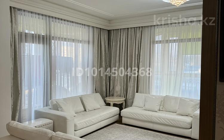 4-комнатная квартира · 145 м² · 5 этаж, Аскарова 4 за ~ 1.3 млн ₸ в Алматы, Ауэзовский р-н — фото 2