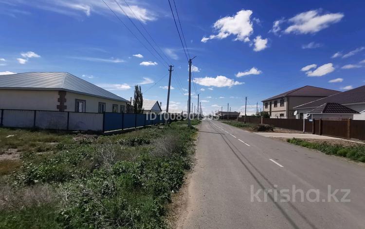 Участок · 10 соток, Береке (Память Ильича) 5 — Рядом Айзада магазин за 5.5 млн ₸ в Атырау — фото 2