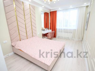3-бөлмелі пәтер · 85 м² · 6/12 қабат, Сатпаева 90 — Туркебаева, бағасы: 71.5 млн ₸ в Алматы, Бостандыкский р-н