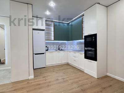 2-бөлмелі пәтер · 53 м² · 2/12 қабат, Алғабас ш/а., Омарова 15 — Рыскулова, бағасы: 36.8 млн ₸ в Алматы, Алатауский р-н