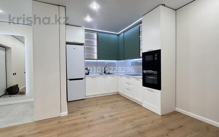 2-бөлмелі пәтер · 53 м² · 2/12 қабат, Алғабас ш/а., Омарова 15 — Рыскулова, бағасы: 36.8 млн ₸ в Алматы, Алатауский р-н — фото 2
