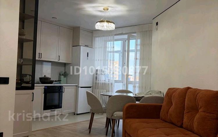 3-бөлмелі пәтер · 64 м² · 9/10 қабат, Тархана 9, бағасы: 44.5 млн ₸ в Астане, р-н Байконур — фото 2